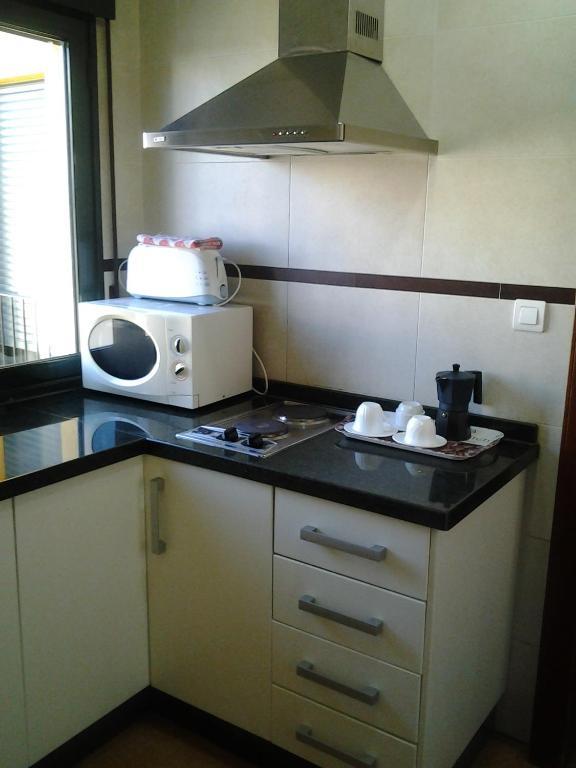 Apartamentos Puerta Real 格拉纳达 外观 照片