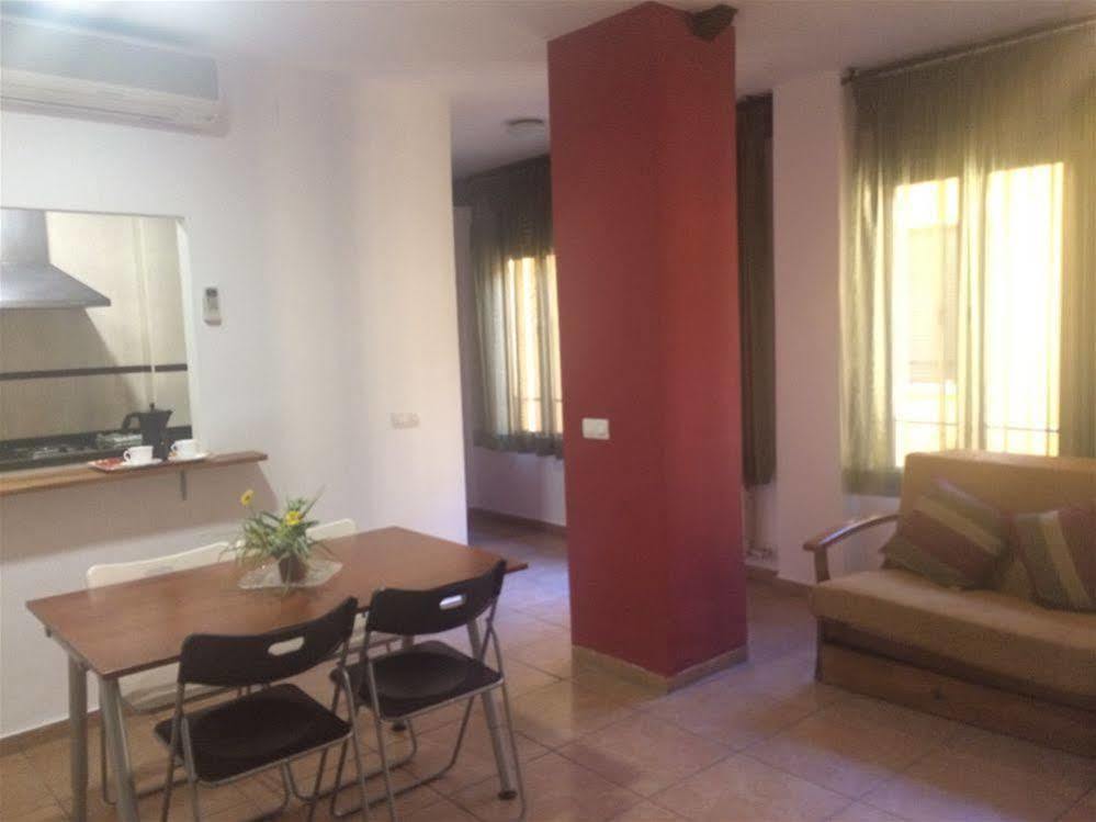 Apartamentos Puerta Real 格拉纳达 外观 照片