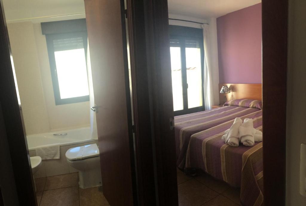Apartamentos Puerta Real 格拉纳达 外观 照片