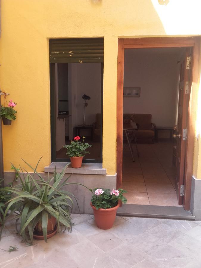Apartamentos Puerta Real 格拉纳达 外观 照片