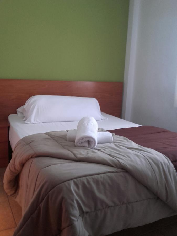 Apartamentos Puerta Real 格拉纳达 外观 照片