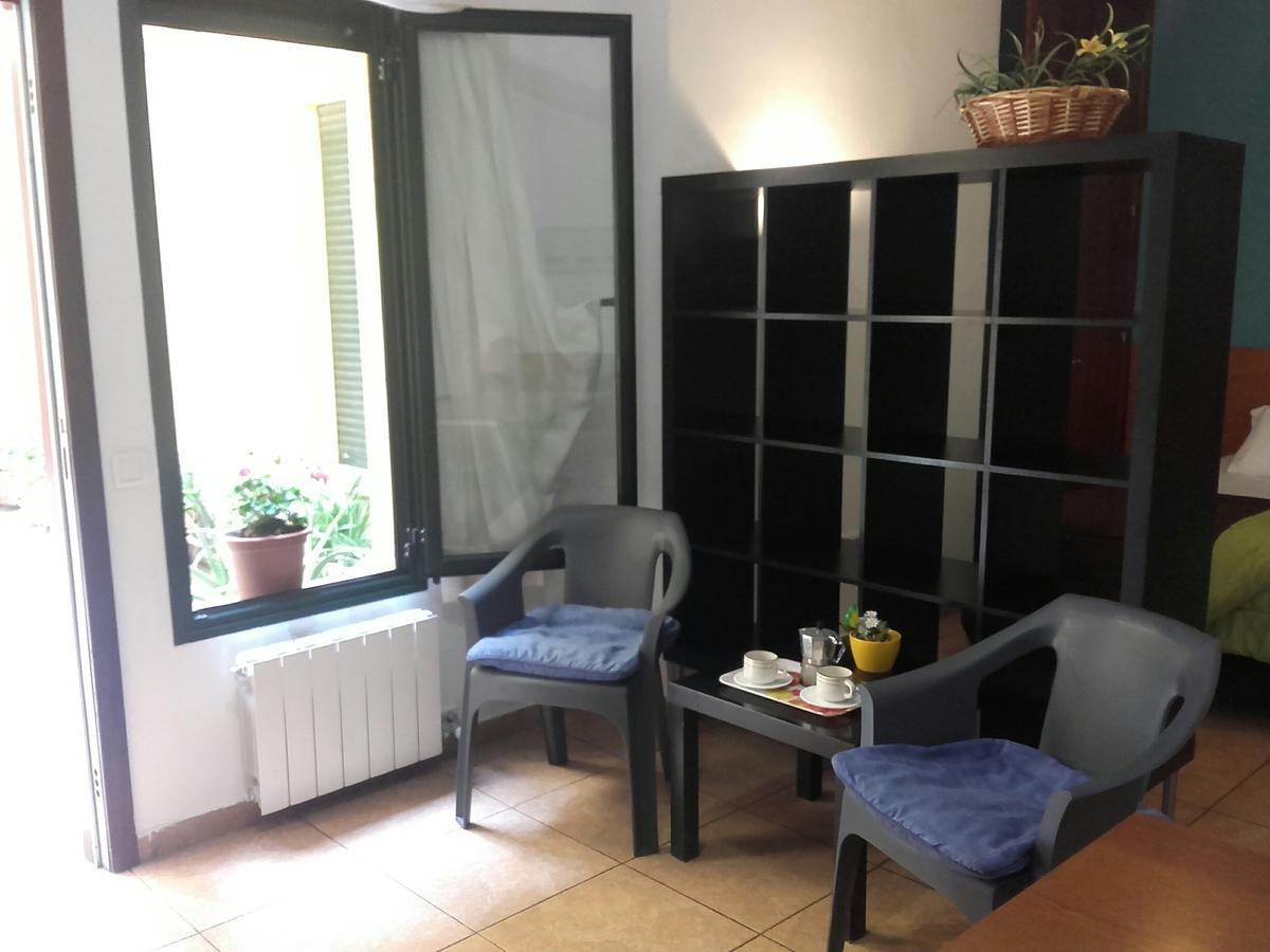 Apartamentos Puerta Real 格拉纳达 外观 照片