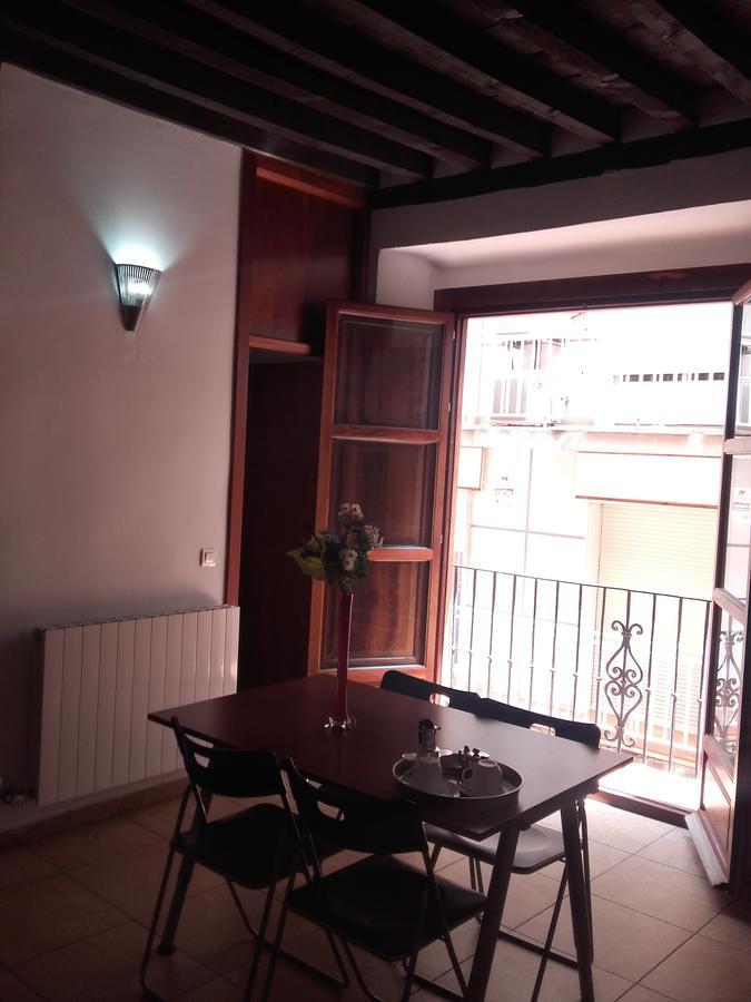 Apartamentos Puerta Real 格拉纳达 外观 照片