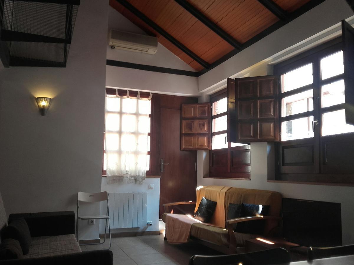 Apartamentos Puerta Real 格拉纳达 外观 照片
