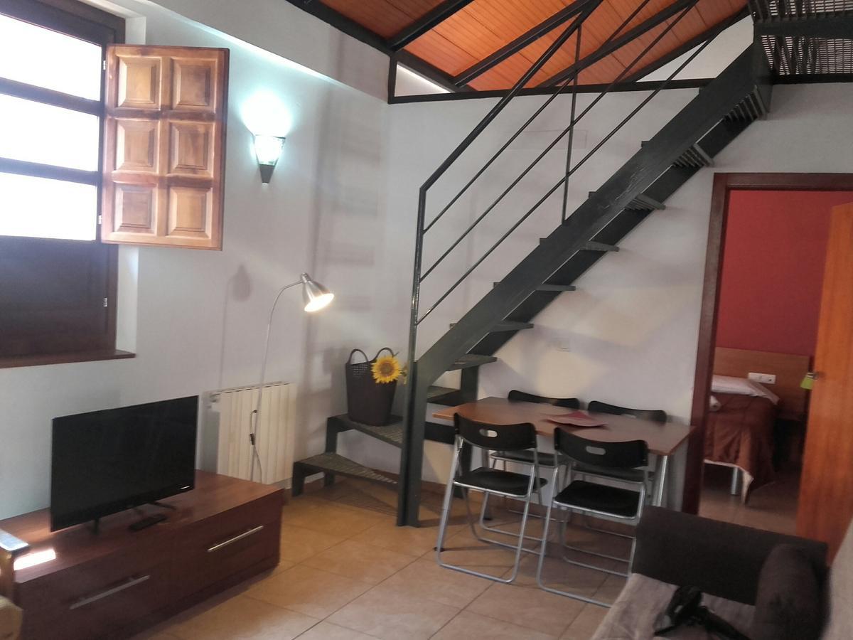 Apartamentos Puerta Real 格拉纳达 外观 照片